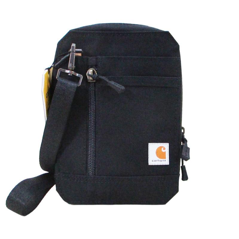 カーハート carhartt ウォレットショルダー Nylon duck Crossbody Wallet 001 Black/5695/送料無料 carhtduckbks池ネット