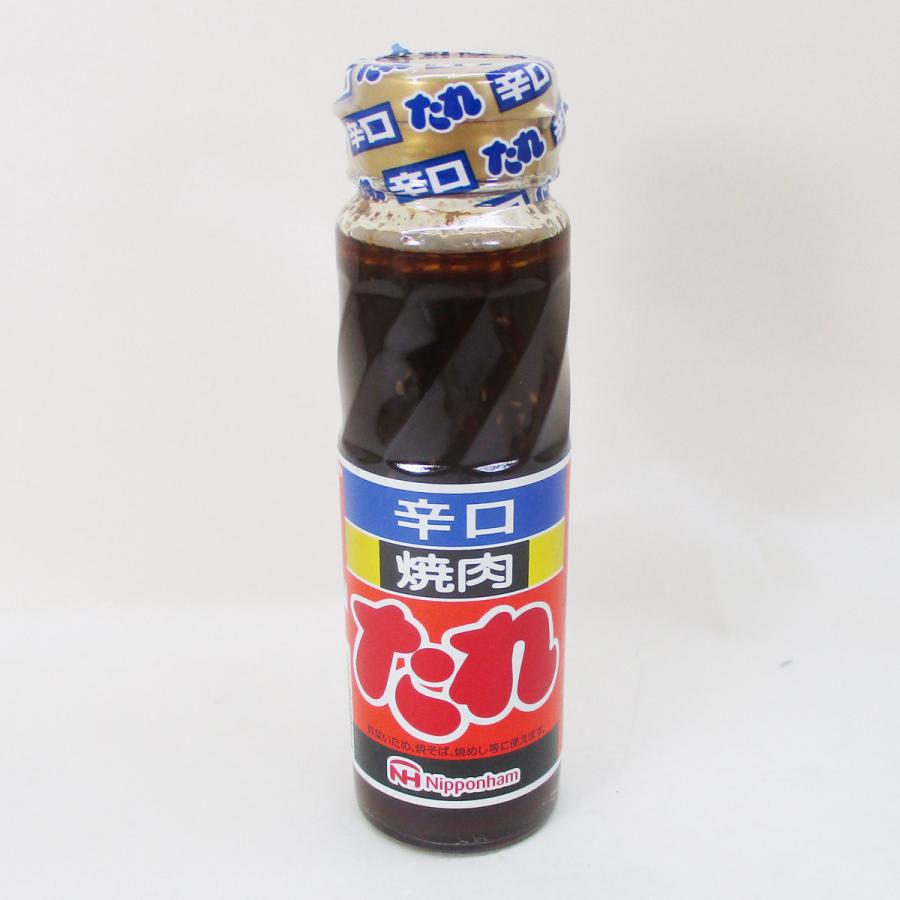 当店限定販売当店限定販売送料無料 焼肉のたれ 辛口 ・野菜いため、焼そば、焼めし等にも 日本ハム 0105 220gx6本セット 卸 たれ 北海道のたれ屋 ソラチ ハンバーグソース 4本セット