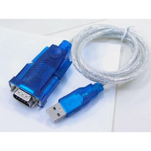 同梱可能 RS232C→USB 変換ケーブル USB-RS232 変換名人 4571284889118｜ikenetjigyoubu｜03