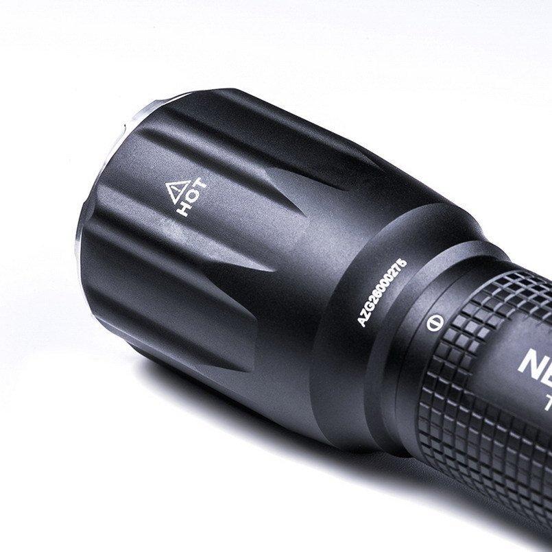 懐中電灯 フラッシュライト TA30MAX FLASH LIGHT USBケーブル充電 NEXTORCH ネクストーチ 2100ルーメン_10