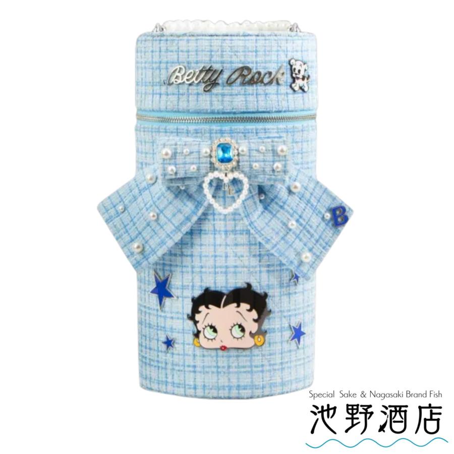 受注発注】数量限定 D.ROCK×Betty Boop コラボシャンパン BETTY.ROCK