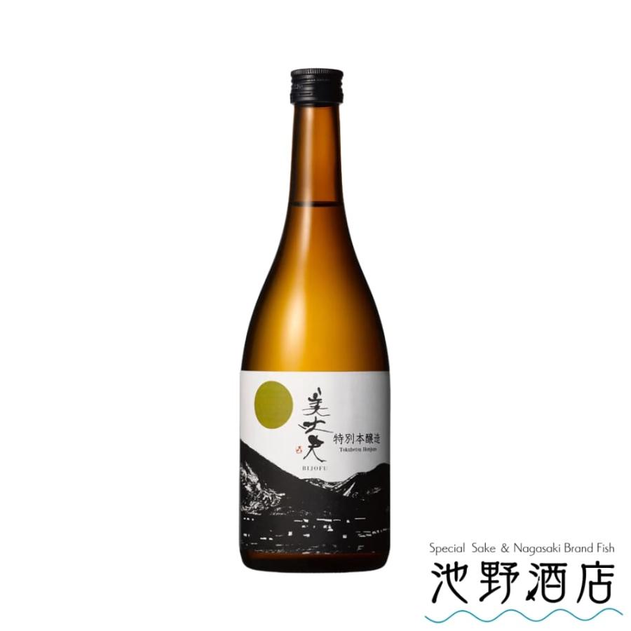 日本酒 特別本醸造 美丈夫 720ml : 池野酒店ヤフー店 - 通販 - Yahoo