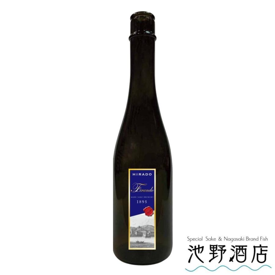 日本酒 純米酒 フィランド FIRANDO 夢銘酒 500ml : 池野酒店ヤフー店