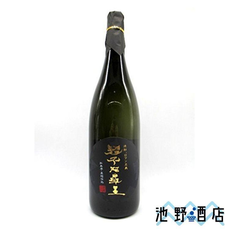 芋焼酎 超不阿羅王 1.8L : 池野酒店ヤフー店 - 通販 - Yahoo!ショッピング