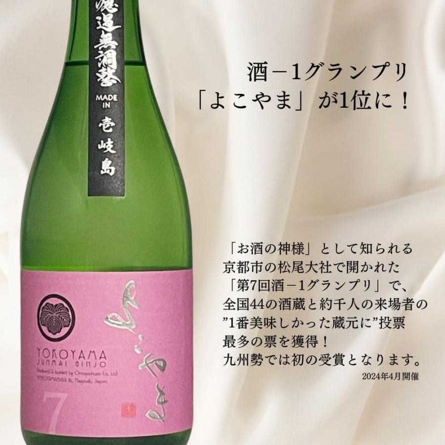 日本酒 酒ワングランプリ優勝 おつまみ セット よこやま＆お酒屋さんの