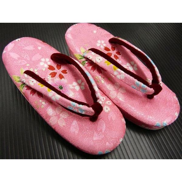 七五三 被布 7点セット 三ツ身 祝着 身丈75ｃｍ ピンクに花毬 ひな祭り おひなさま 124_3