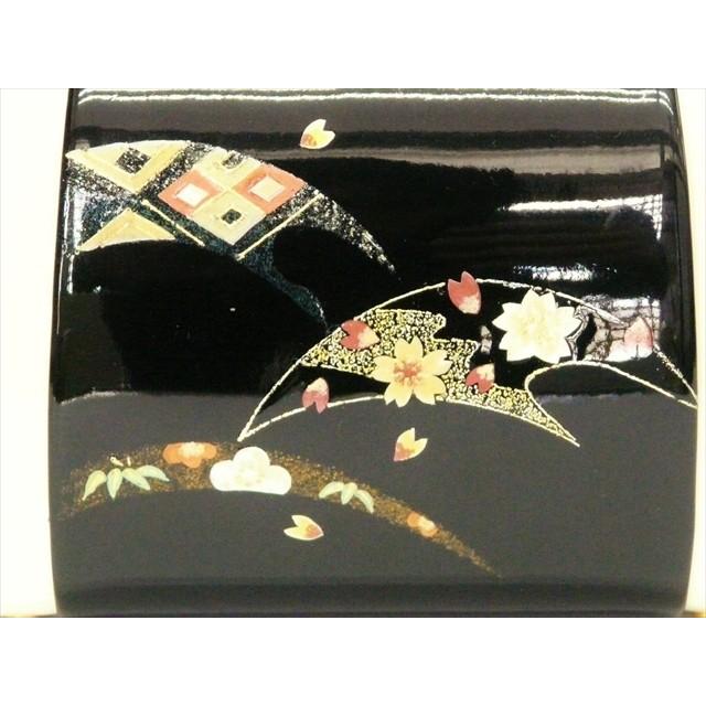 草履バッグセット 黒 花 キンワシ印 フリーサイズ 118 fszb ggp : いけ