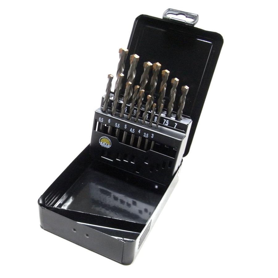 オールラウンドドリル 15ピースセット : アイクスヤフーショップ