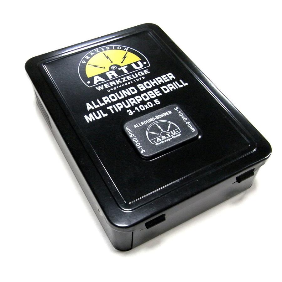 オールラウンドドリル 15ピースセット : アイクスヤフーショップ