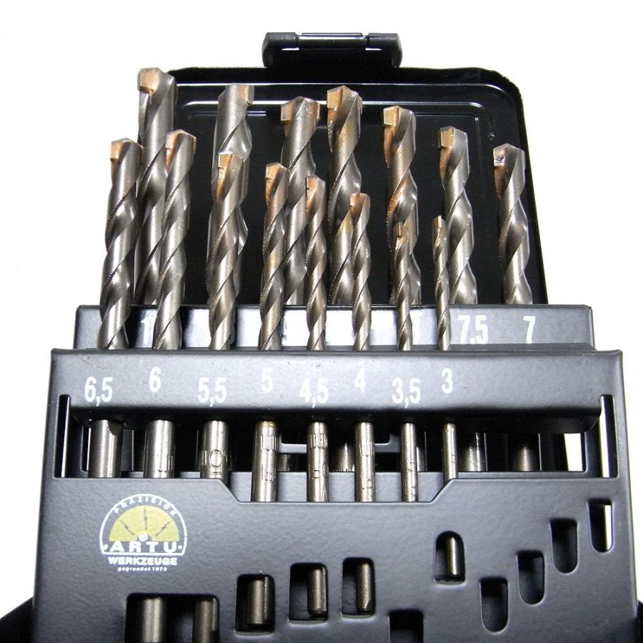 オールラウンドドリル 15ピースセット : アイクスヤフーショップ