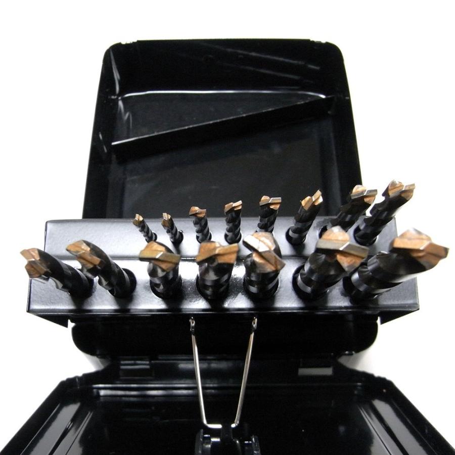 オールラウンドドリル 15ピースセット : アイクスヤフーショップ