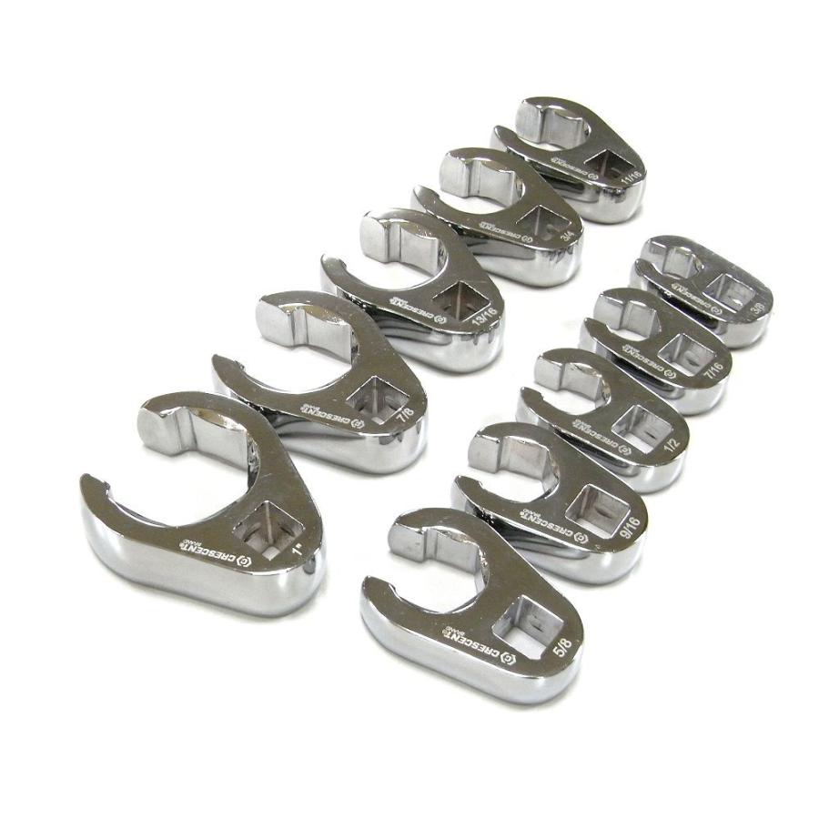 クローフットレンチセット（インチサイズ） : アイクスヤフーショップ