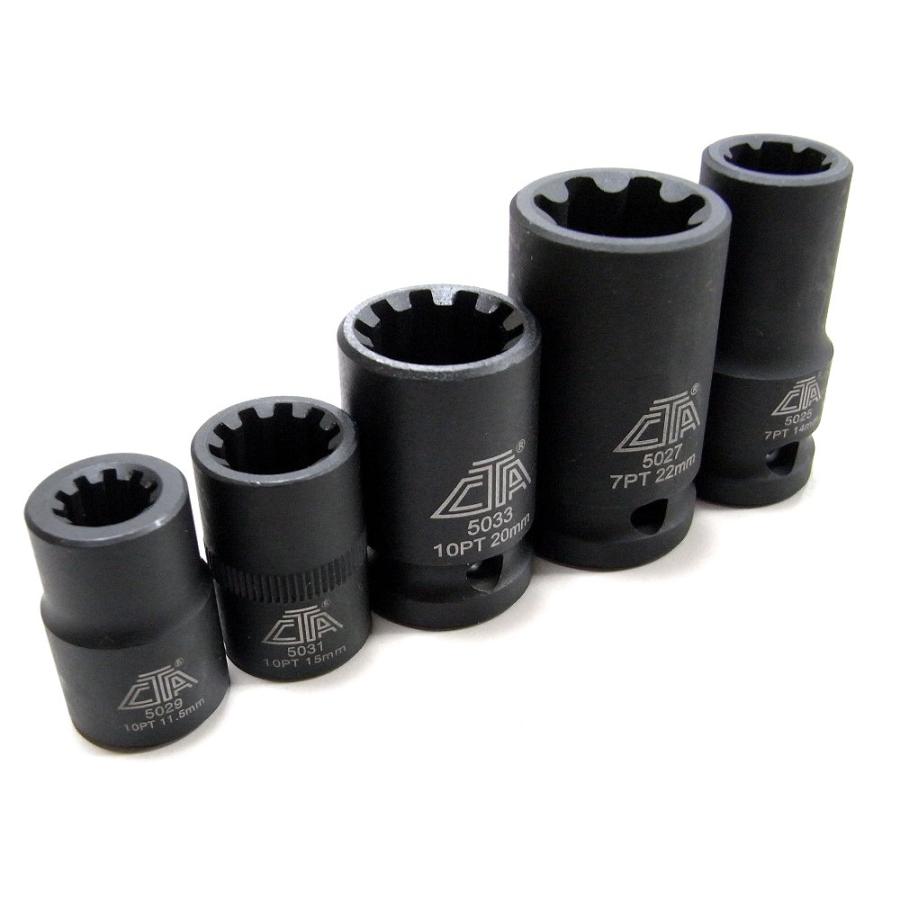 ブレーキキャリパー用特殊ソケットセット : アイクスヤフーショップ