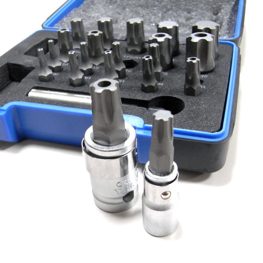 トルクスプラスビットセット TORX-PLUS : アイクスヤフー トルクスプラスビットセット TORX-PLUS : アイクスヤフー