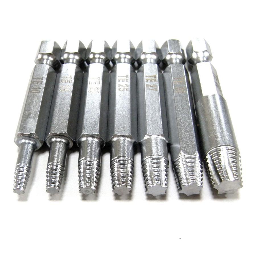 トルクスボルト用エクストラクターセット : アイクスヤフーショップ