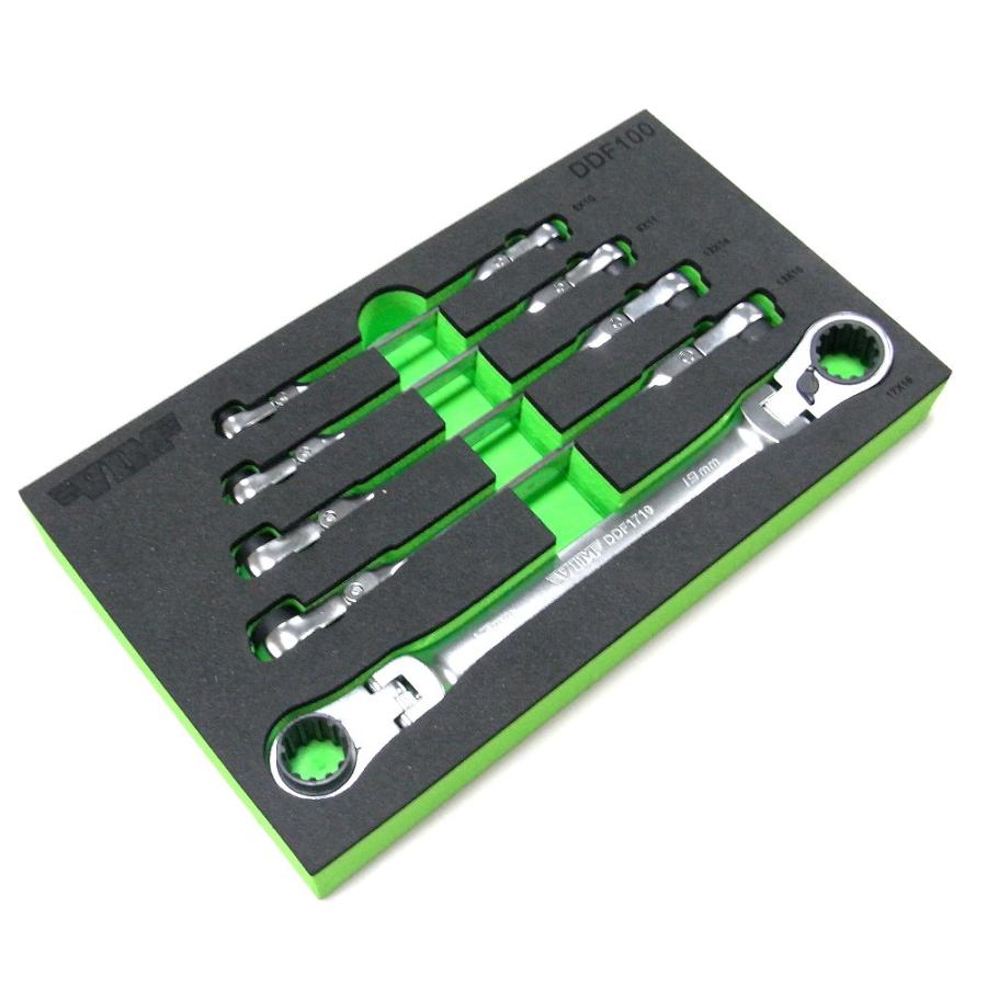 首振りラチェッティングレンチ スプライン マルチドライブ : アイクス