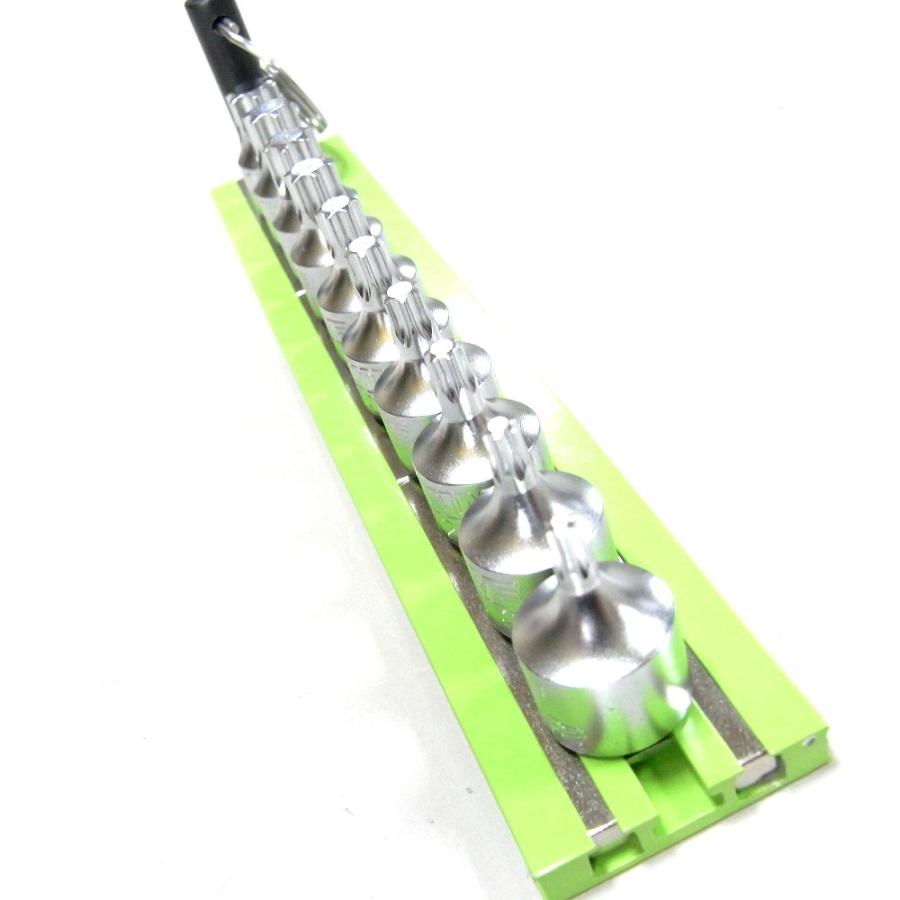 トルクススタビーソケットセット ロープロファイル TORX トルクススタビーソケットセット ロープロファイル TORX