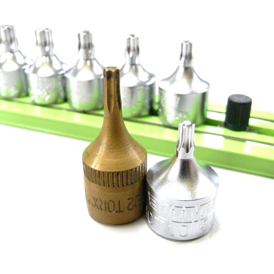 トルクススタビーソケットセット ロープロファイル TORX トルクススタビーソケットセット ロープロファイル TORX