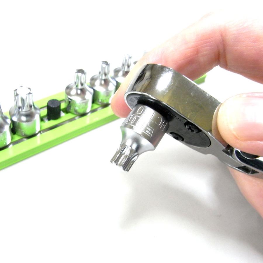 トルクススタビーソケットセット ロープロファイル TORX トルクススタビーソケットセット ロープロファイル TORX