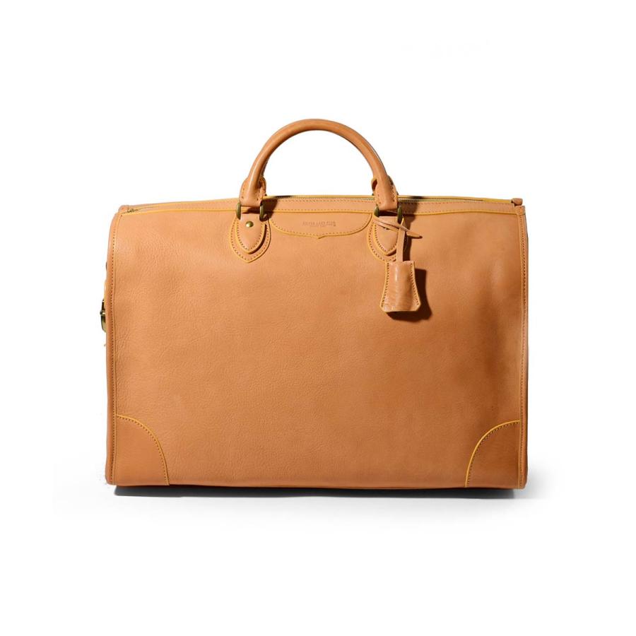 SILVER LAKE ボストンバッグ メンズ 牛革 レザー 45cm 【SILVER LAKE