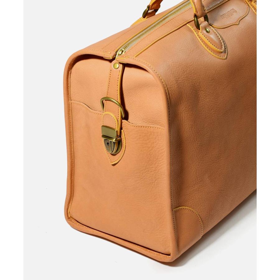 SILVER LAKE ボストンバッグ メンズ 牛革 レザー 45cm 【SILVER LAKE