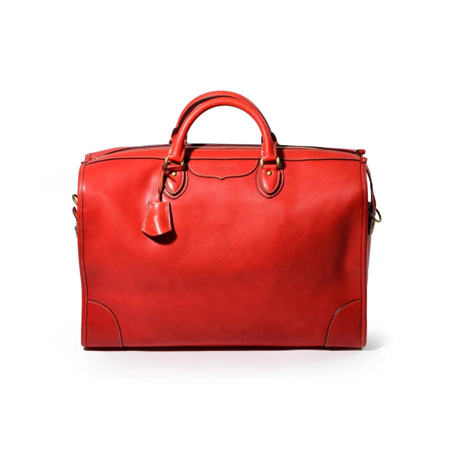 SILVER LAKE ボストンバッグ メンズ 牛革 レザー 45cm 【SILVER LAKE