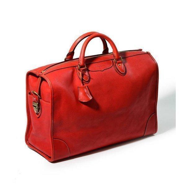 SILVER LAKE ボストンバッグ メンズ 牛革 レザー 45cm 【SILVER LAKE