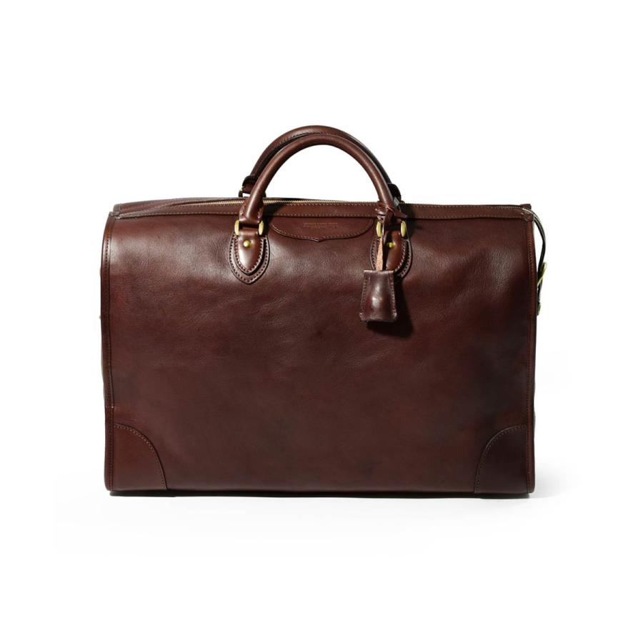 SILVER LAKE ボストンバッグ メンズ 牛革 レザー 45cm 【SILVER LAKE
