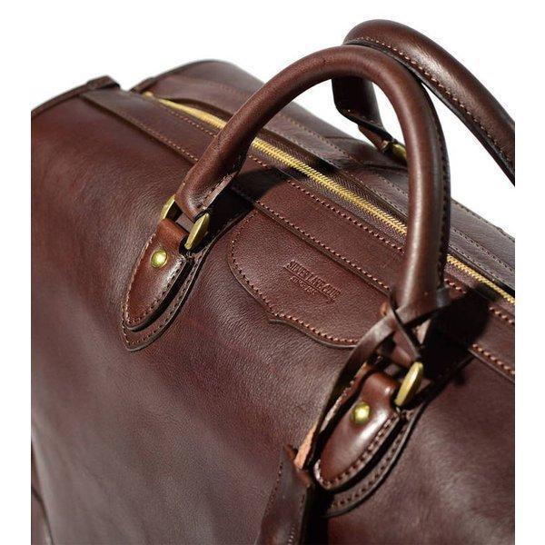 SILVER LAKE ボストンバッグ メンズ 牛革 レザー 45cm 【SILVER LAKE