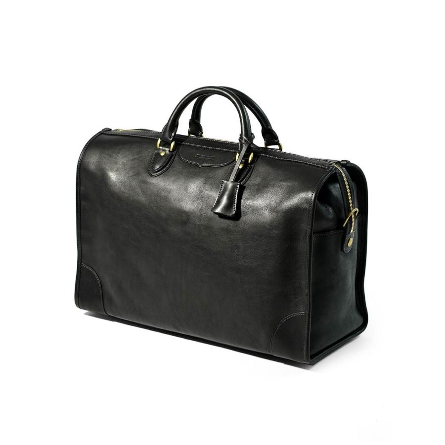 SILVER LAKE ボストンバッグ メンズ 牛革 レザー 45cm 【SILVER LAKE