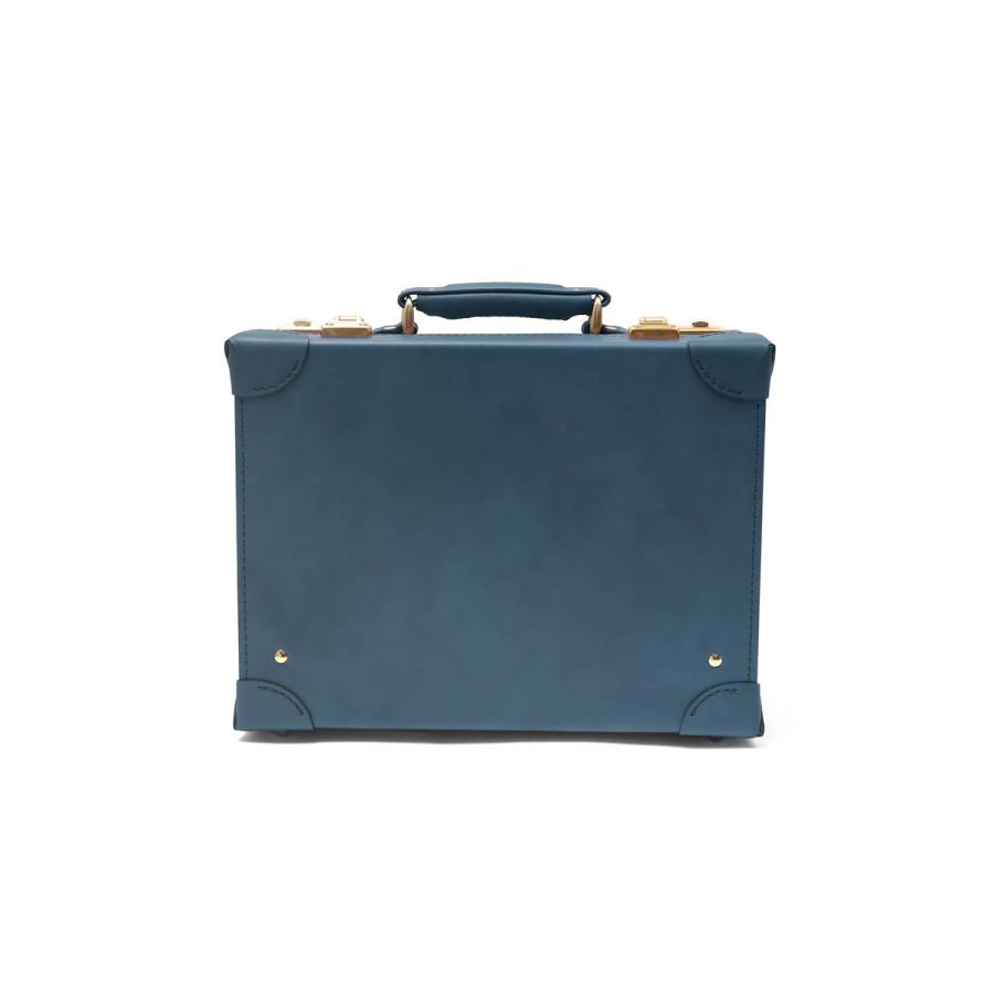 トランク メンズ 牛革 オイルレザー 32cm 【SILVER LAKE CLUB レザートランク 32cm (オイルレザー) No.130263】の画像