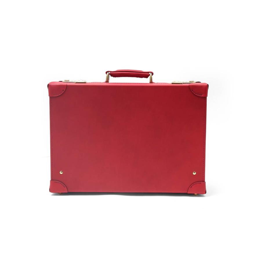 SILVER LAKE トランク メンズ 本革 オイルレザー 42cm 【SILVER LAKE
