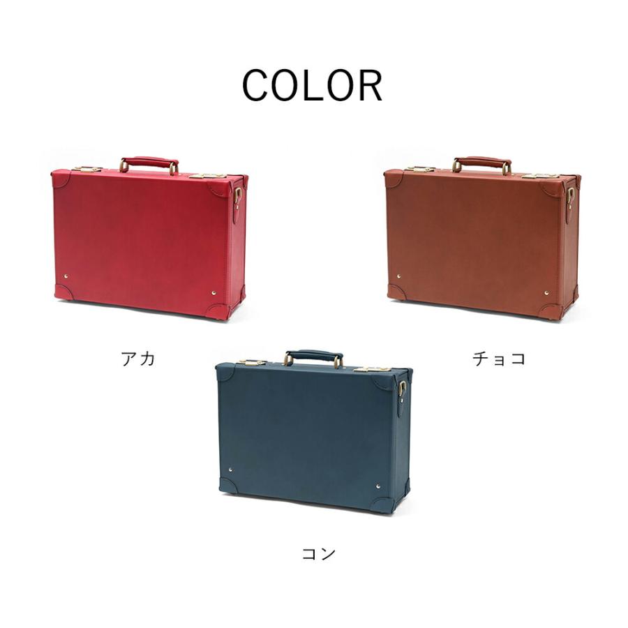 SILVER LAKE トランク メンズ 本革 オイルレザー 42cm 【SILVER LAKE
