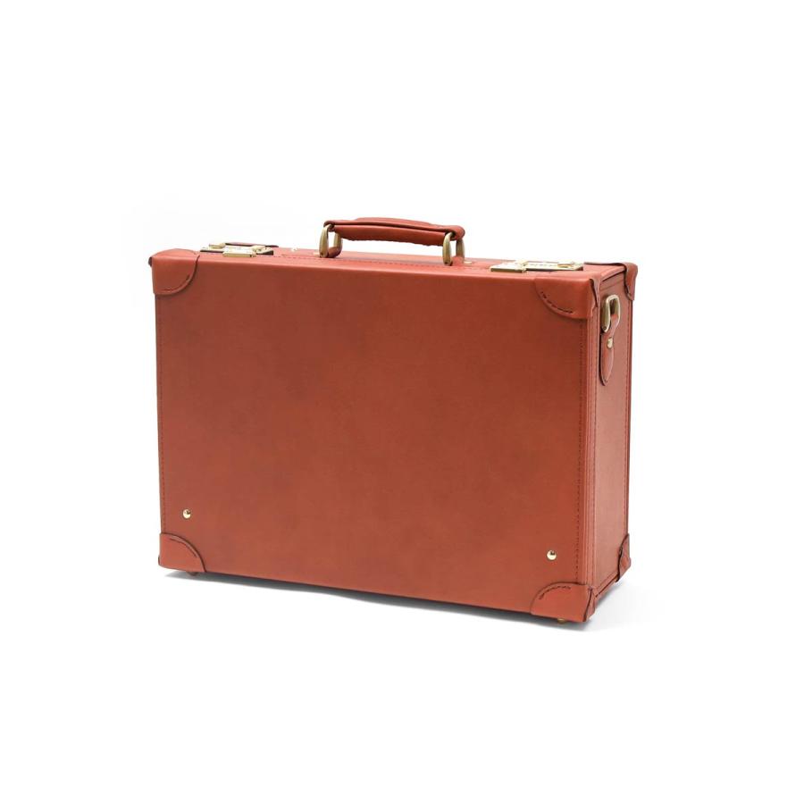 SILVER LAKE トランク メンズ 本革 オイルレザー 42cm 【SILVER LAKE