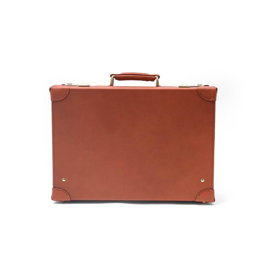 SILVER LAKE トランク メンズ 本革 オイルレザー 42cm 【SILVER LAKE