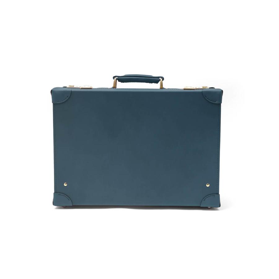 SILVER LAKE トランク メンズ 本革 オイルレザー 42cm 【SILVER LAKE