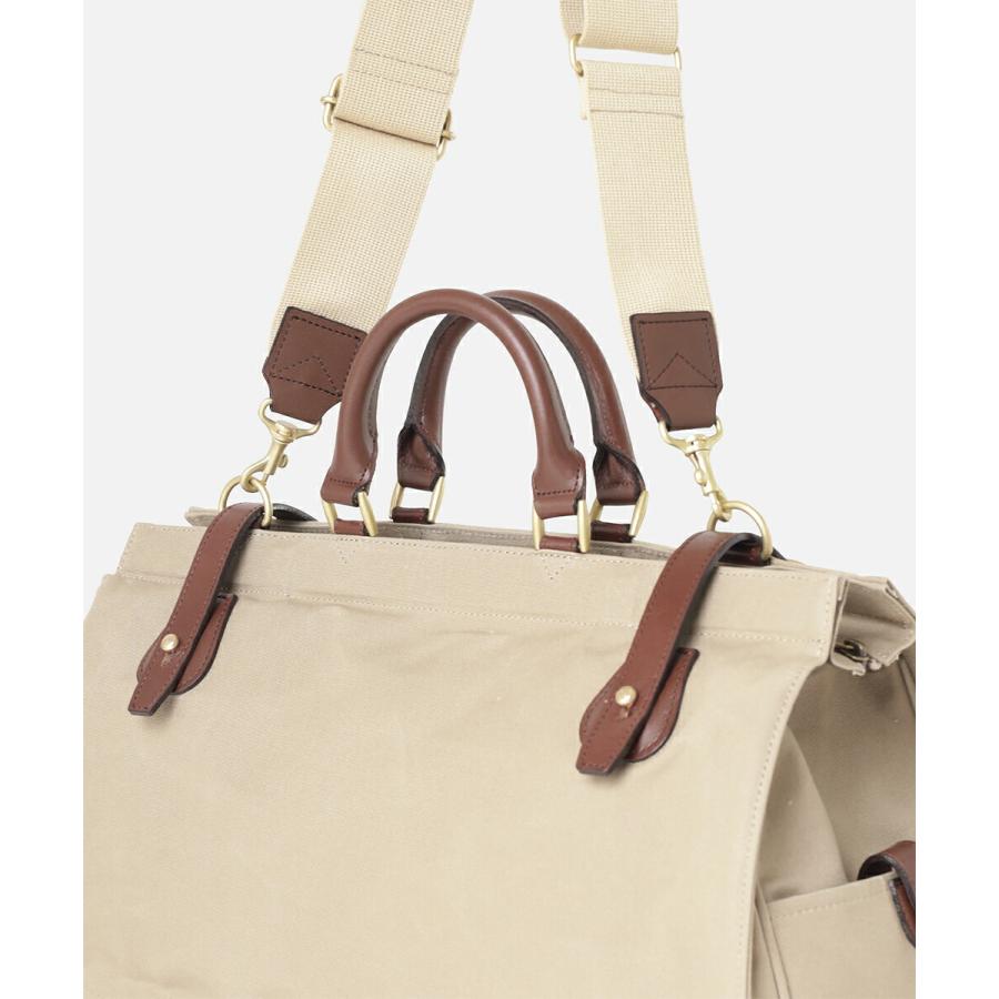 SILVER LAKE ボストンバッグ メンズ 40cm【SILVER LAKE CLUB 公式
