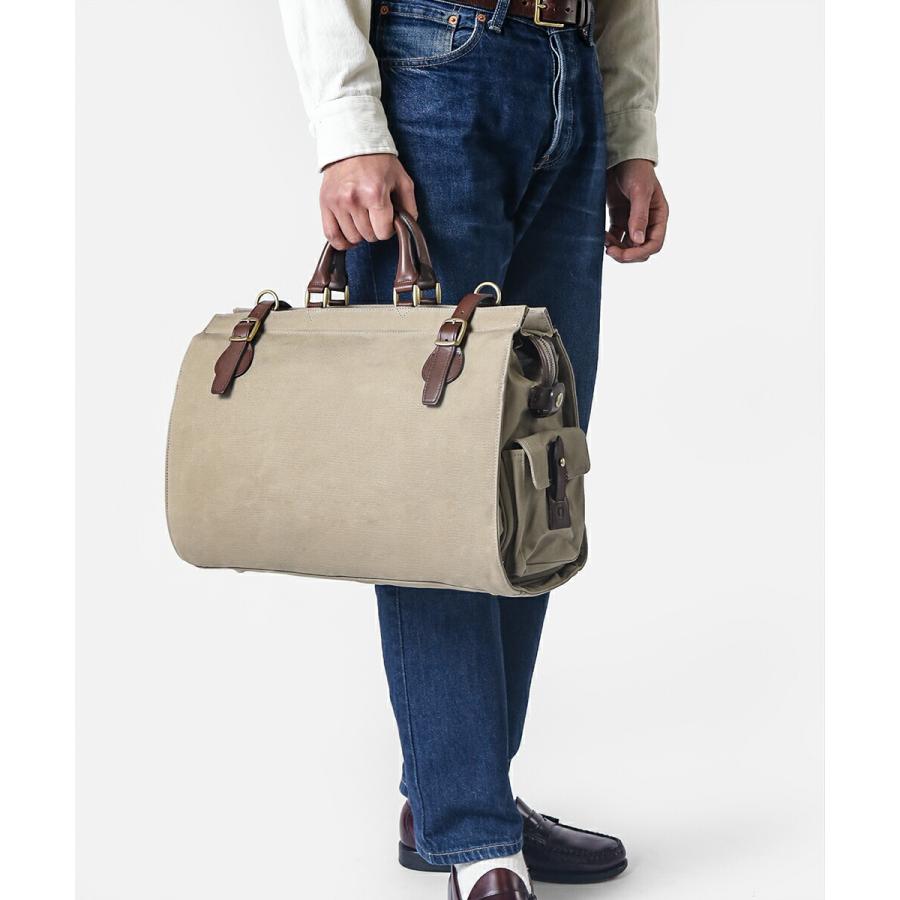 SILVER LAKE ボストンバッグ メンズ 40cm【SILVER LAKE CLUB 公式
