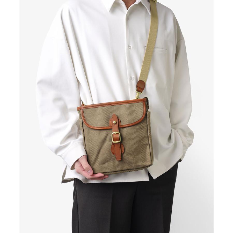 SILVER LAKE ショルダーバッグ メンズ 22cm【SILVER LAKE CLUB 