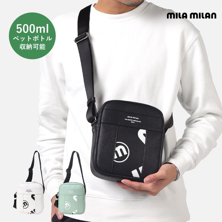 mila milan（ミラ・ミラン） ミニショルダーバッグ (ロペ) No.249102