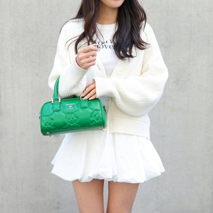 mila milan（ミラ・ミラン） ミニボストンバッグ メンズ レディース