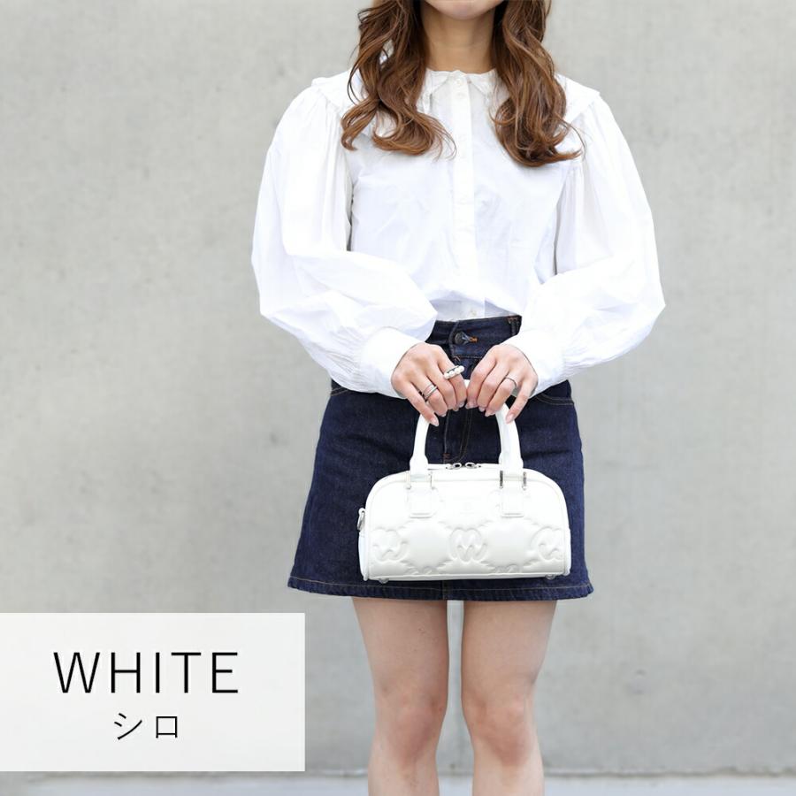 mila milan（ミラ・ミラン） ミニボストンバッグ メンズ レディース