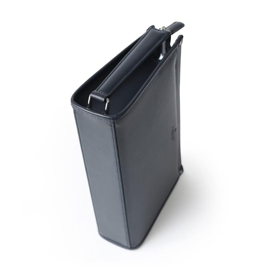 LANVIN COLLECTION クラッチバッグ メンズ 革 レザー【LANVIN レザー