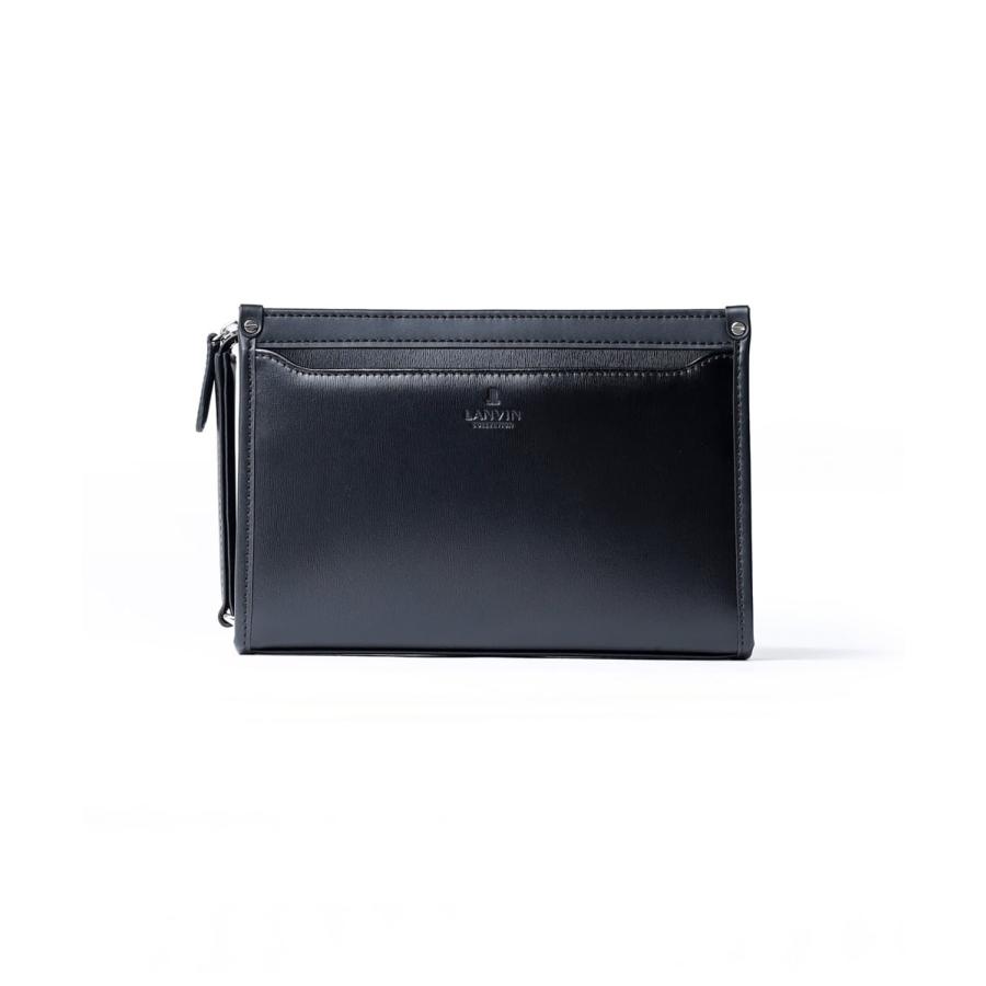 LANVIN COLLECTION クラッチバッグ メンズ 革 レザー【LANVIN LANVIN COLLECTION クラッチバッグ メンズ 革 レザー【LANVIN