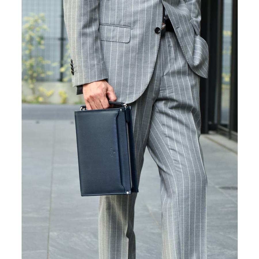 LANVIN COLLECTION クラッチバッグ メンズ 革 レザー【LANVIN LANVIN COLLECTION クラッチバッグ メンズ 革 レザー【LANVIN