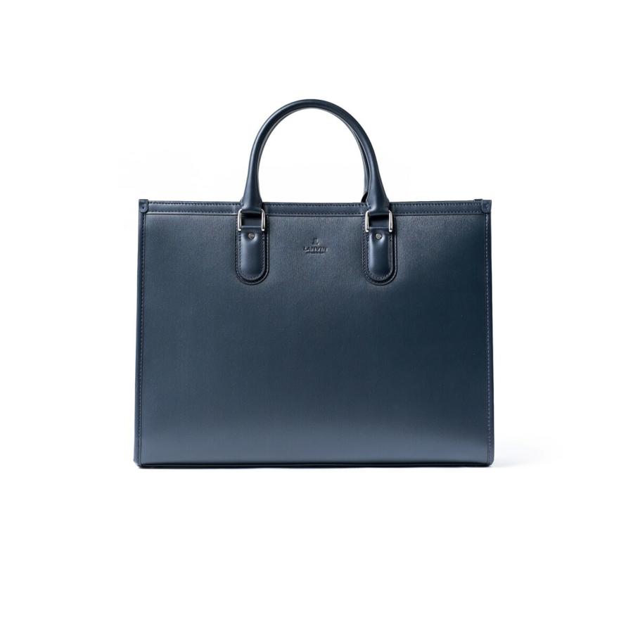 ビジネスバッグ メンズ 革 レザー A4【LANVIN COLLECTION レザービジネスバッグ A4　(ニューフロー) No.282561】の画像