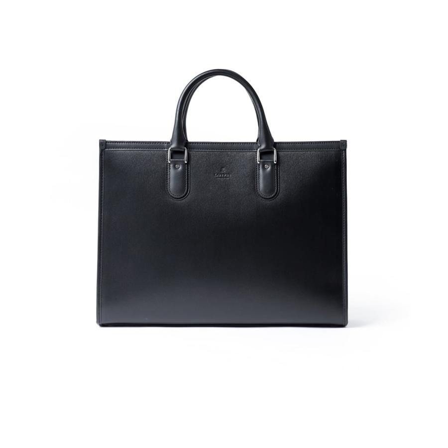 ビジネスバッグ メンズ 革 レザー A4【LANVIN COLLECTION レザービジネスバッグ A4　(ニューフロー) No.282561】の画像
