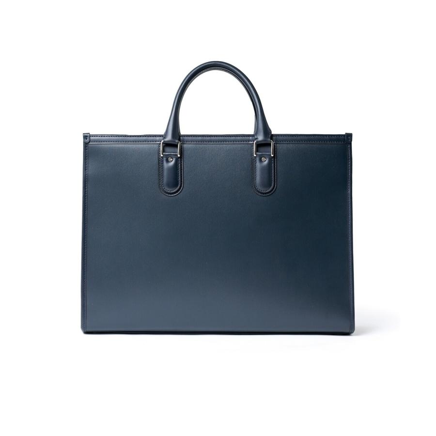 ビジネスバッグ メンズ 革 レザー B4【LANVIN COLLECTION レザービジネスバッグ B4　(ニューフロー) No.282562】の画像
