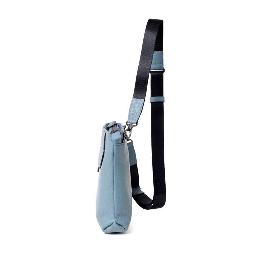 ショルダーバッグ クラッチバッグ メンズ B5 牛革 レザー 撥水 軽量【LANVIN COLLECTION レザークラッチ兼ショルダーバッグ B5 (カンヌ) No.285112】の画像