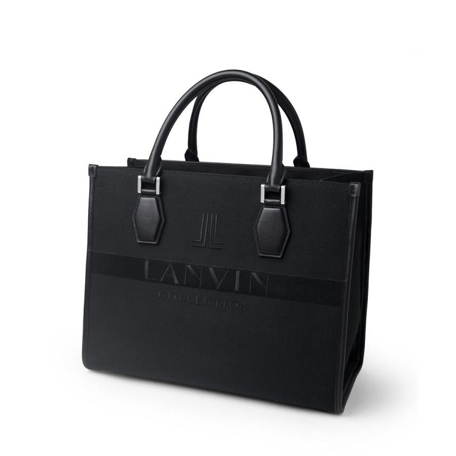 トートバッグ メンズ A4【LANVIN COLLECTION トートバッグ A4　(レジーム)　No.287502】｜iketeivilla｜04